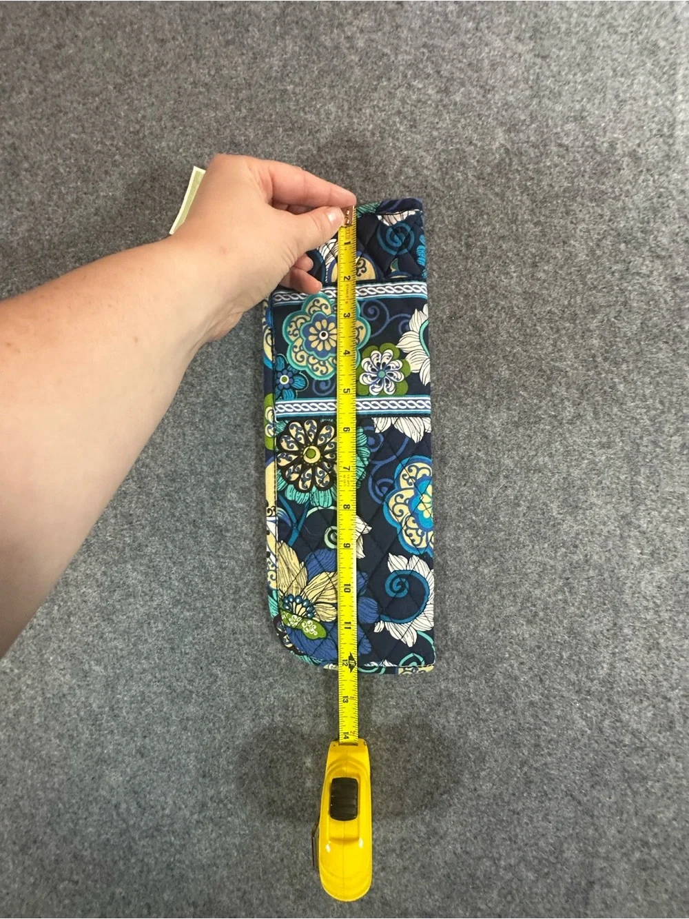 Vera Bradley quilted vera